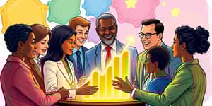 The Inclusive Environment: Harnessing Diversity for Financial Edge