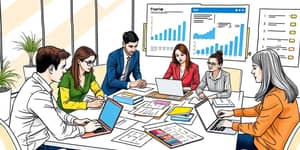 From Silos to Solutions: Cross-Departmental Collaboration in Finance