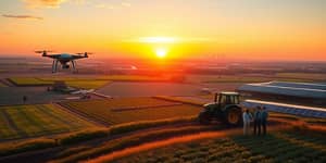 The Geopolitics of Food: Securing Global Agricultural Investments