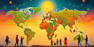 Global Education: Investing in Tomorrow's Human Capital