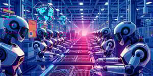 The Future of Manufacturing: Automation and Global Investment Trends