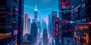 The Role of AI in Transforming Global Financial Services