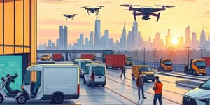 The Evolution of Global E-commerce Logistics: Supply Chain Reinvention