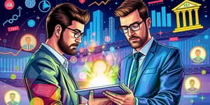 Predictive Analytics for Customer Churn: Retaining Financial Relationships