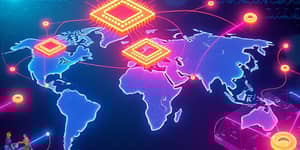 The Geopolitics of Semiconductor Manufacturing: A Critical Global Industry