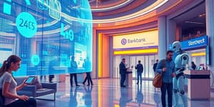 Digital Transformation in Banking: A Roadmap to the Future