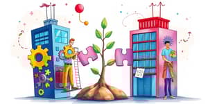 The Strategic M&A Playbook: Synergies Beyond Acquisiton