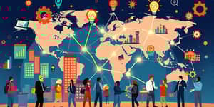 Strategic Ecosystems: Collaborating for Collective Gain