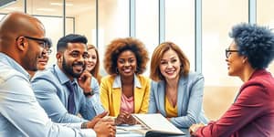 Bridging Generations: Mentorship for a Diverse Finance Workforce