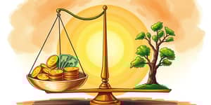 Navigating Paradox: Balancing Short-Term Gains with Long-Term Vision in Finance