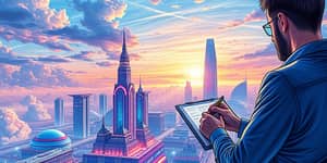 The Visionary Architect: Designing the Blueprint for Future Finance