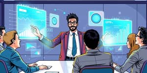 The Strategic Communicator: Influencing Outcomes in Finance