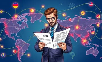 Navigating International Tax Complexities