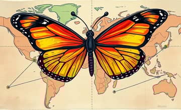 The Butterfly Effect: How Local Events Shape Global Markets