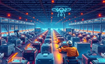 Manufacturing's New Era: A Worldwide Transformation