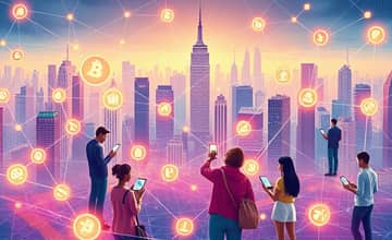 Blockchain Beyond Bitcoin: Revolutionizing Financial Services