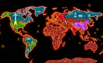 The Geoeconomics of Energy: A Global Outlook