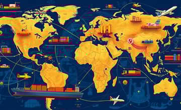 Understanding Global Supply Chains and Their Risks