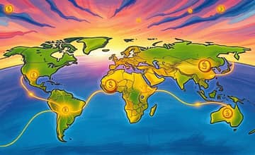 Capital Flows: Tracing the Path of Money Globally