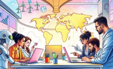 The Future of Work: A Global Economic Perspective