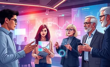 Robo-Advisors: Personalizing Wealth Management