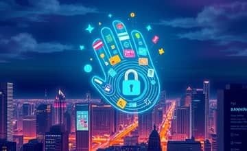 Biometric Security: Your Financial Fingerprint