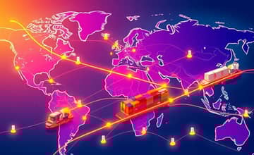 Blockchain's Impact on Supply Chain Finance