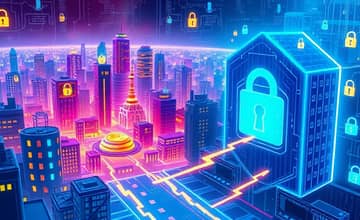 Cybersecurity in Finance: Protecting Your Digital Assets