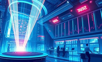 Quantum Cryptography: Unbreakable Financial Security