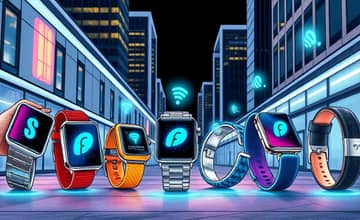 Wearable Tech: Payment at Your Fingertips