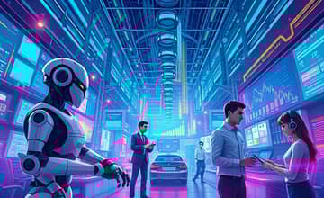 The Future of Finance: AI and Automation's Impact