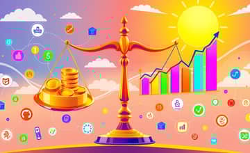 Portfolio Optimization: Maximizing Returns, Minimizing Risk