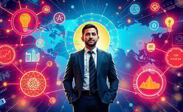 Leading Through Disruption: Finance Sector Strategies