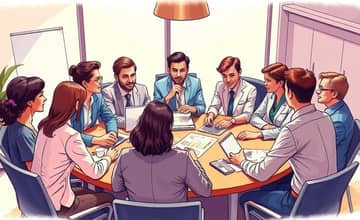 Transforming Conflict into Collaboration in Financial Workplaces