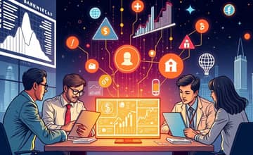 Building a Learning Organization in the Financial Sector