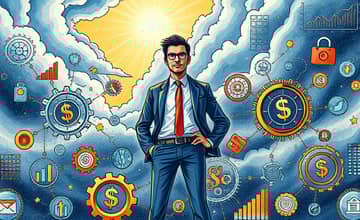 The Resilient Finance Leader: Thriving Under Pressure