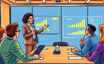 Influencing Up: Leading Without Authority in Finance