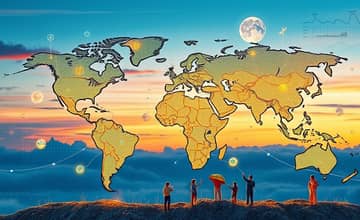 Global Markets: Opportunities and Challenges