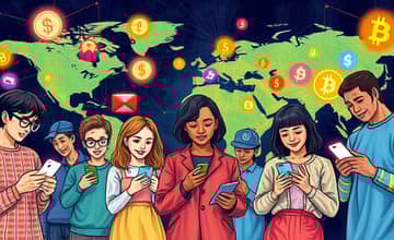 Democratizing Global Finance: New Platforms