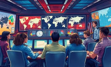 Crisis Management: Learning from Global Events