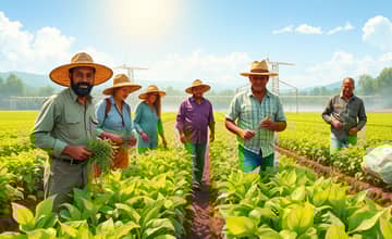 Global Food Security: Investment in Agriculture