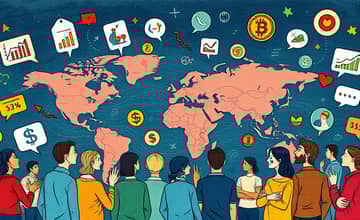 The Behavioral Economics of Global Markets