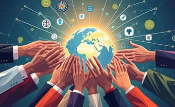 The Blurring Lines: Global Public-Private Partnerships