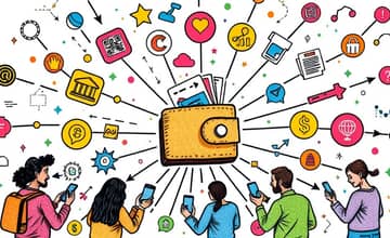 Digital Wallets: Beyond Payments, Towards Financial Ecosystems