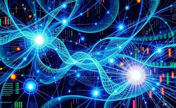 Quantum Machine Learning: Accelerating Financial Discovery