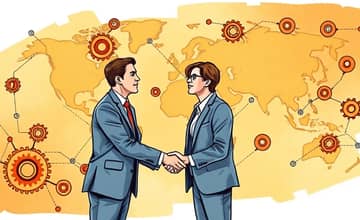 Strategic Alliances: Forging Powerful Business Connections