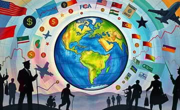 Geopolitical Risk: Understanding Its Financial Impact