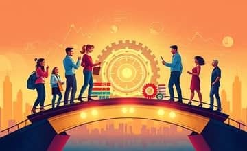 Building Bridges: Fostering Cross-Departmental Harmony in Finance