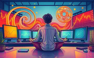 Mindful Leadership: Reducing Stress in High-Pressure Finance Roles