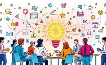 Innovation from Within: Unleashing Creative Potential in Finance